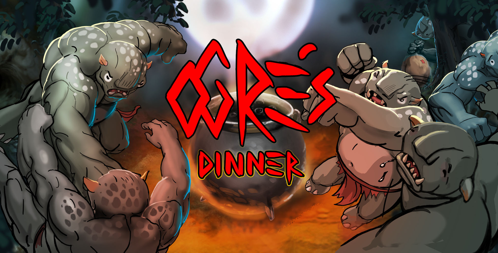 Ogre's Dinner | Ogres Dinner